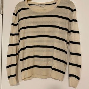 Striped Sweater